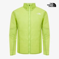 【SUMMIT SERIES】M VENTRIX TRAIL JACKET LIME NJ3LR52B