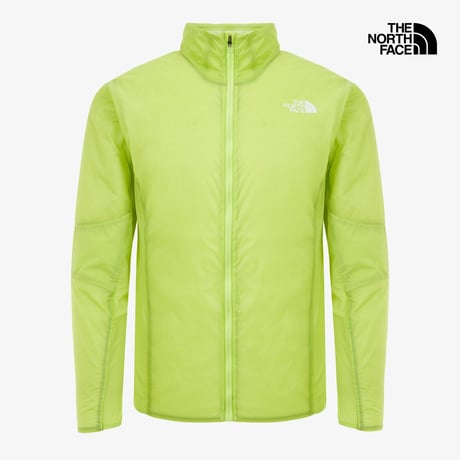 【SUMMIT SERIES】M VENTRIX TRAIL JACKET LIME NJ3LR52B