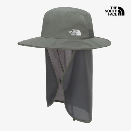 TNF LIGHT SHIELD HAT KHAKI NE3HS09D