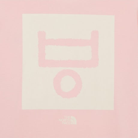 SUNGYEONGEUM S/S R/TEE LIGHT PINK NT7UR61B