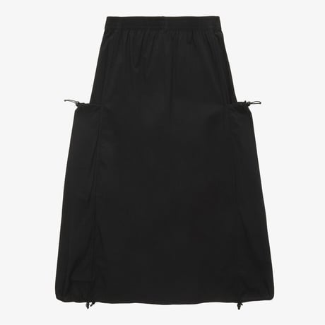 W'S ICECUBE SKIRT BLACK NK6PS40A