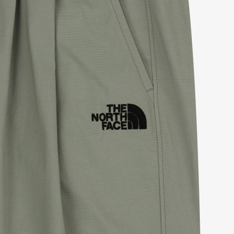 PARACHUTE PANTS SLATE NP6NS01K