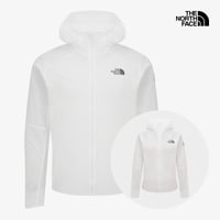 【SUMMIT SERIES】CAMINO RUN JACKET WHITE NJ3LS10B
