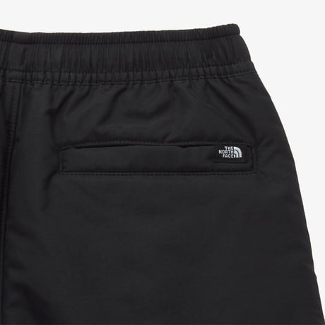 K'S CAMPSITE V PANTS BLACK NP6NQ54S