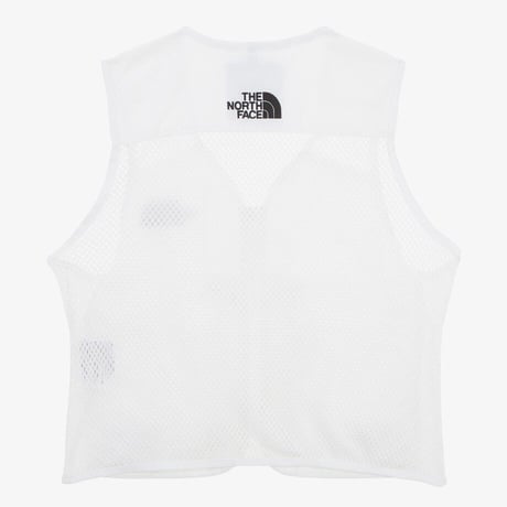 W'S GEAR MESH VEST OFF WHITE NV5VR33B
