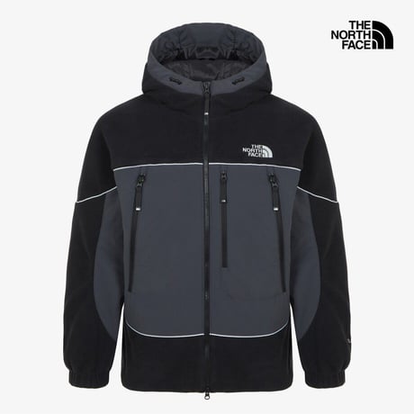 M'S CRESTA JACKET BLACK NJ4FR53A