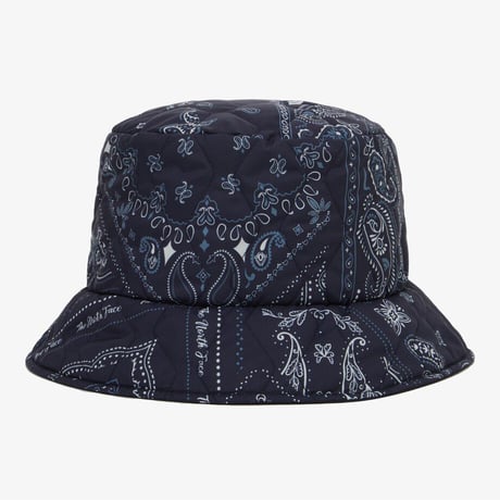 LOW BRIM PADDING HAT NAVY NE3HR54C