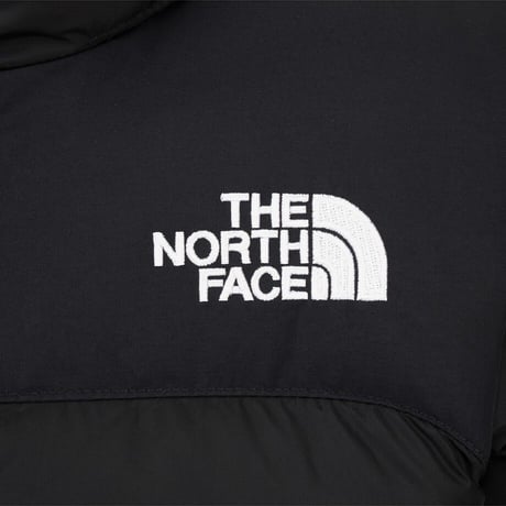 K'S NEW PUFFY ON JACKET BLACK NJ3NS51S