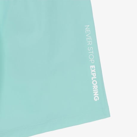 K'S ALL TRAIN SHORTS JADE NS6KR05T