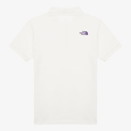 W’S SUNDALE S/S POLO OFF WHITE NT7PR40C