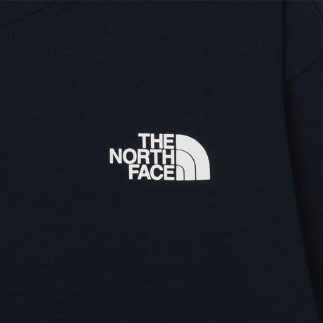 M'S KARABINER L/S R/TEE MIDNIGHT NAVY NT7TR70B
