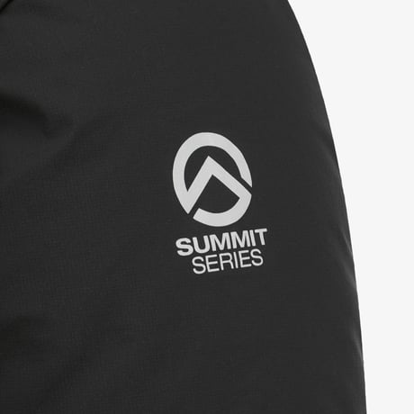 【SUMMIT SERIES】HIMALAYAN 30TH ANNIVERSARY COAT (RDS) BLACK NC1DQ98A
