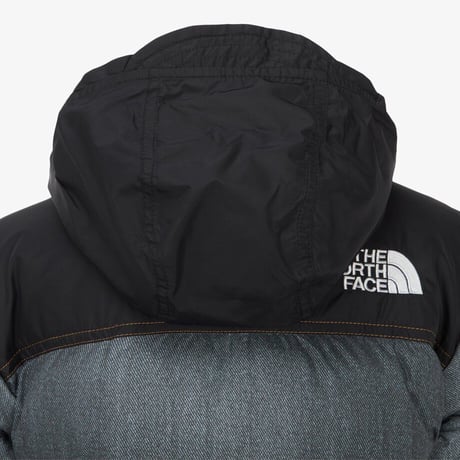 K'S BLUE NUPTSE JACKET (RDS) DARK GRAY NJ1DR64T