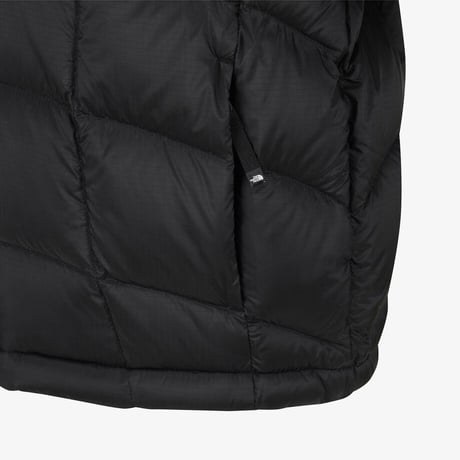 K'S LIGHT PACK DOWN JACKET BLACK KAJ3DS467A