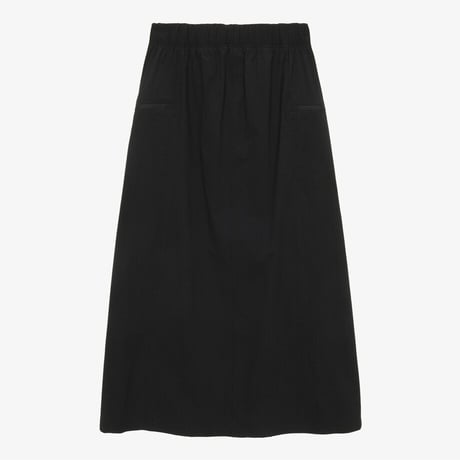 W'S PEAKHILL SKIRTS BLACK NK6NS32A