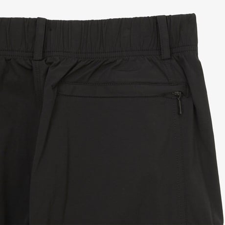 M'S HIGHLAND JOGGER BLACK NP6NR11A