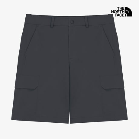 M'S FROST SHORTS CHARCOAL GREY NS6NR02A