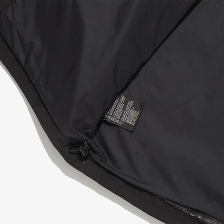 M'S GORETEX HIKER JACKET BLACK NJ2GQ52A