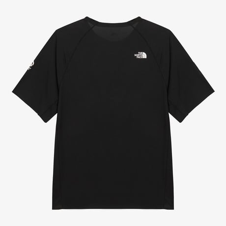 【SUMMIT SERIES】MERAPEAK S/S R/TEE BLACK NT7US00A