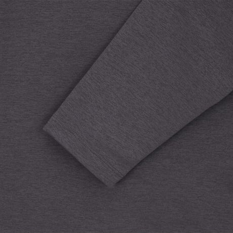 M'S COZY FLEX L/S POLO DARK SLATE NT7QS51B