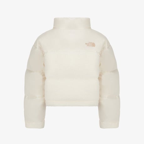 G'S REINA DOWN JACKET (RDS) IVORY NJ1DR61U