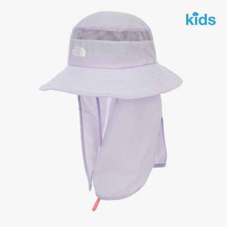 K'S LIGHT SUNSHIELD HAT LAVENDER NE3HR02T