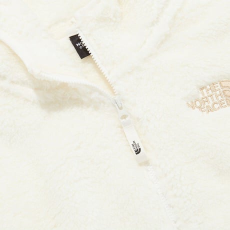 K'S COMFY FLEECE JACKET CREAM NJ4FQ52T