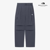 PARACHUTE PANTS CHARCOAL GREY NP6NR03K
