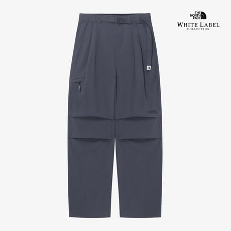 PARACHUTE PANTS CHARCOAL GREY NP6NR03K