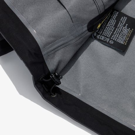 M'S GTX MOUNTAIN 3L JACKET CHARCOAL NJ2GQ01A