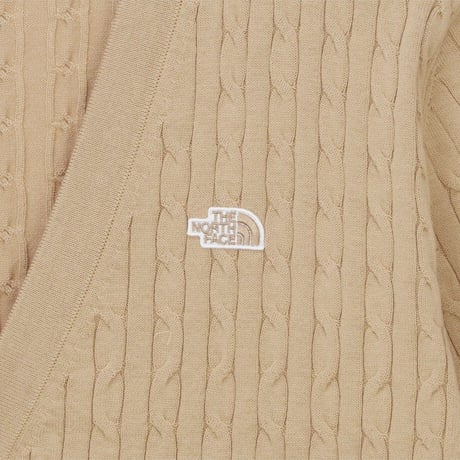 M'S HOLIDAY CARDIGAN LIGHT BEIGE NJ5SR00B