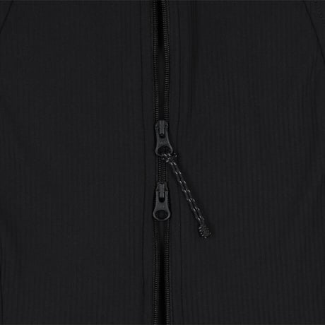 W'S VELORA ZIP UP BLACK NJ5JS32J