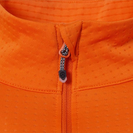 【SUMMIT SERIES】EXPEDITION DRY DOT ZIP HIGH ORANGE NT7LS54C