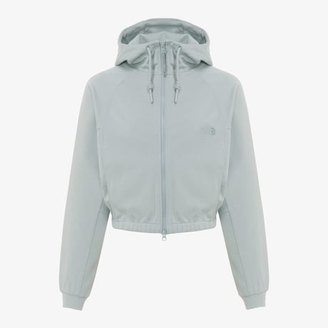 TECH RUN TRAINING JACKET COOL GRAY NJ5JR01L