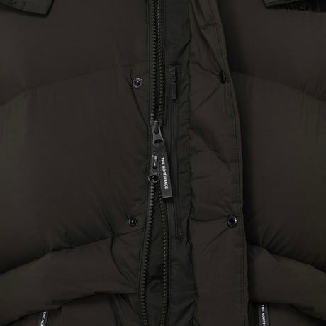 AIR PEAK RDS DOWN JACKET DARK KAHKI NJ1DQ60K