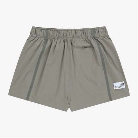 SPEEDON 2IN1 SHORTS LIGHT KHAKI NS6NR50L