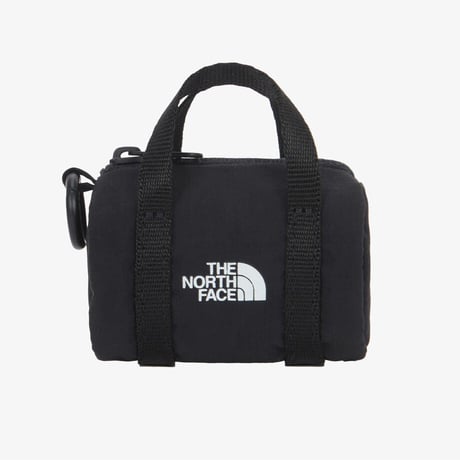 BREEZE ROLL CROSS BAG BLACK NN2PS37A