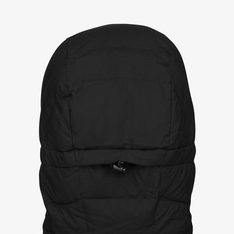 DAYDRIVE EX ON JACKET BLACK NJ3NS54J