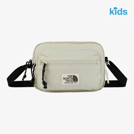 K'S CROSS BAG L CREAM BEIGE NN2PS07S