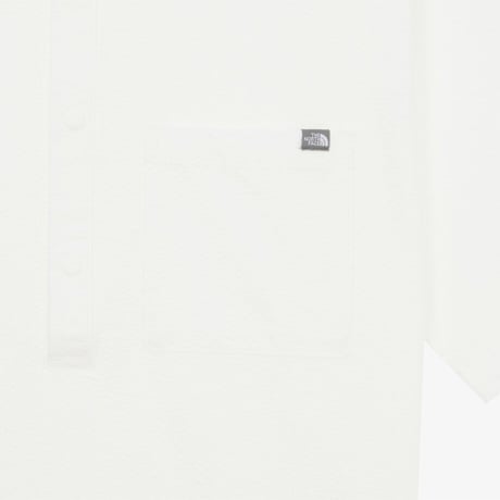 M'S PUMICE S/S POLO SHIRTS WHITE NH8SR05B