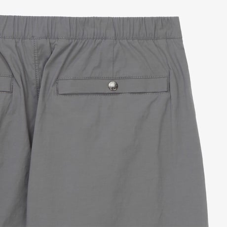 M'S PARACHUTE PANTS GRAY NP6NR09B