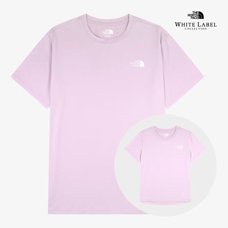 LINDEN S/S R/TEE DARK VIOLET NT7US04L