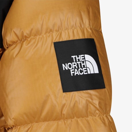 NOVELTY NUPTSE JACKET (RDS) DARK YELLOW NJ1DS67O