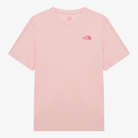 ZODIAC S/S R/TEE 2 LIGHT PINK NT7US53E