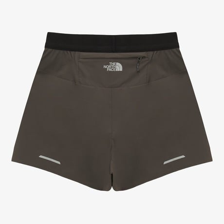 W'S PACE-ON 4" SHORTS DEEP TAUPE NS6NS39B