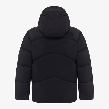 AIR PEAK RDS DOWN JACKET BLACK NJ1DQ60J
