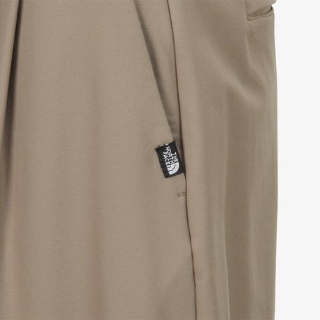 W'S COMFY CORE PANTS DARK BEIGE NP6NS82B