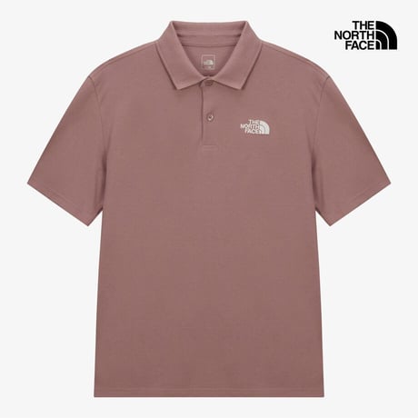 M'S COMO S/S POLO PALE PINK NT7PS00C