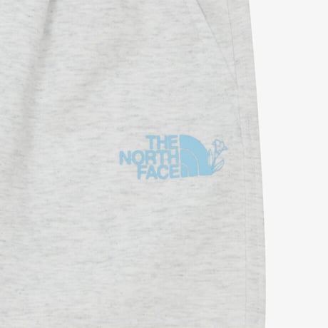 G'S N GROOVE SWEAT PANTS HEATHER GRAY NP6KR02T