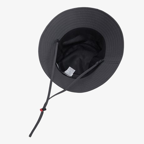 GTX LIGHT BUCKET HAT DARK GRAY NE3HR00C